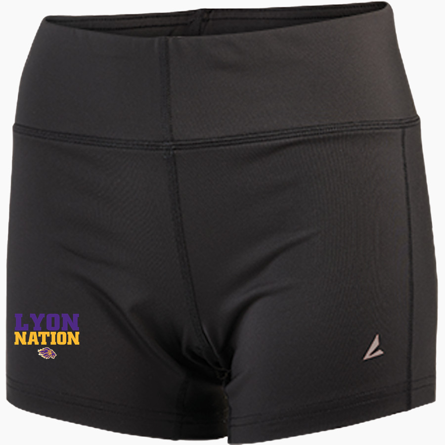 LYON COUNTY HIGH SCHOOL LYONS BSN SPORTS Women's Volleyball Short