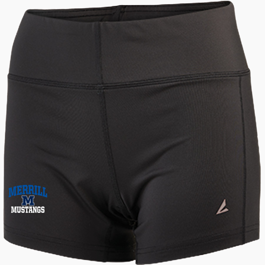 Merrill Mustangs BSN SPORTS Women's Volleyball Short