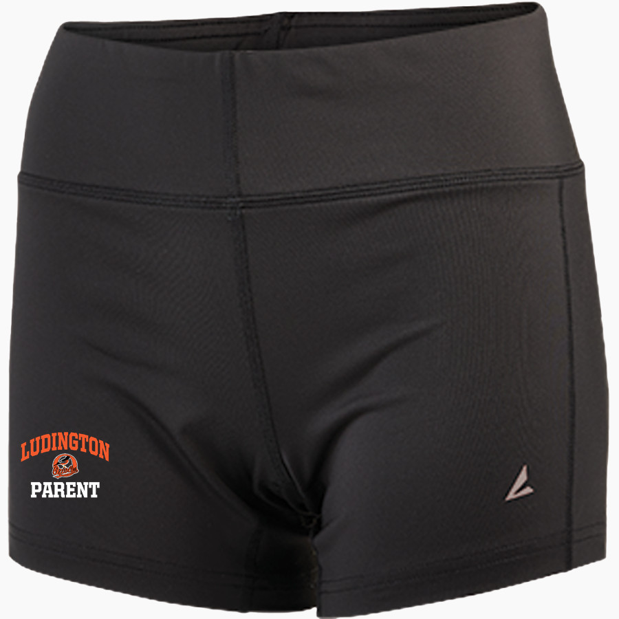 Ludington Orioles Orioles <span class="pdp-name-mascot">Ludington Orioles</span> BSN SPORTS Women's Volleyball Short