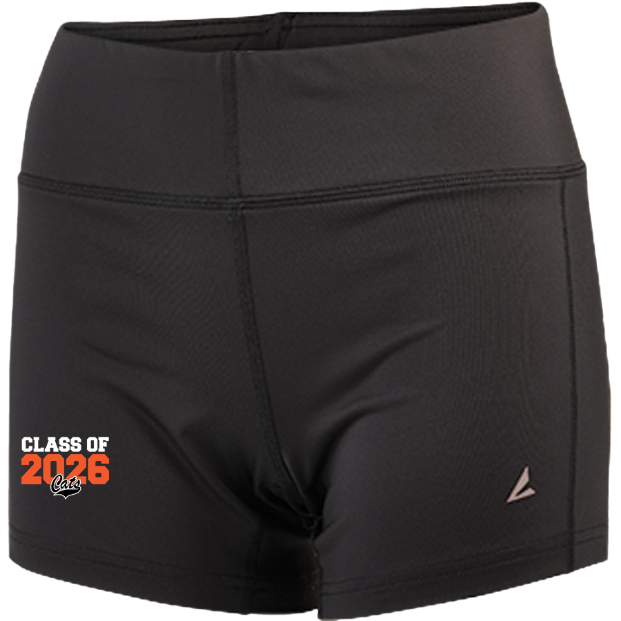 LOS GATOS HIGH SCHOOL WILDCATS <span class="pdp-name-mascot">LOS GATOS WILDCATS</span> BSN SPORTS Women's Volleyball Short