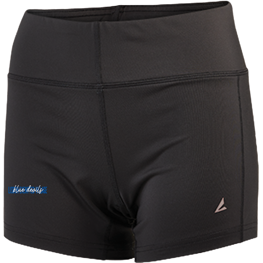 Lisbon Exempted Village Blue Devils <span class="pdp-name-mascot">Lisbon Exempted Village Blue Devils</span> BSN SPORTS Women's Volleyball Short