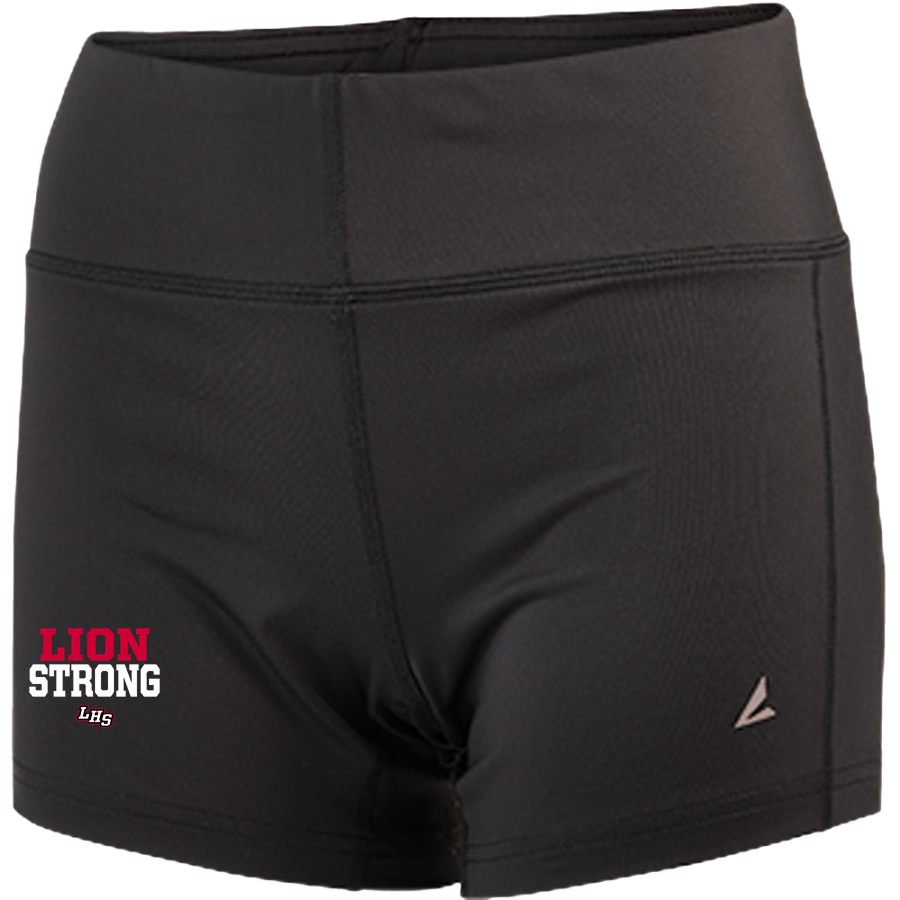 Lockwood Lions <span class="pdp-name-mascot">Lockwood Lions</span> BSN SPORTS Women's Volleyball Short