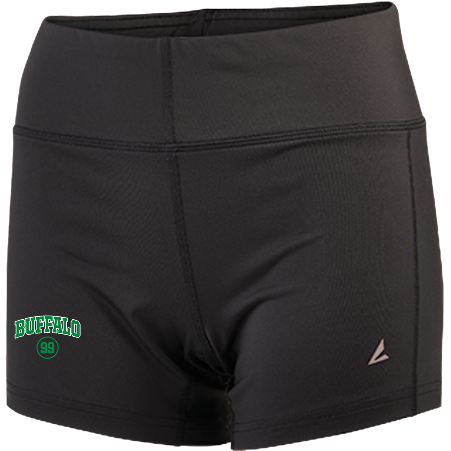 Buffalo Envy Allstar Cheerleading Envy <span class="pdp-name-mascot">Buffalo Envy Allstar Cheerleading</span> BSN SPORTS Women's Volleyball Short