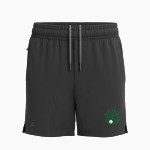 Triplett Tech <span class="pdp-name-mascot">Triplett Business and Technical Institute</span> BSN SPORTS Men's Apex Woven 7" Short Front Thumbnail