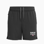 Whitehall Railroaders BSN SPORTS Men's Apex Woven 7" Short Front Thumbnail