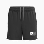 Gateway Region YMCA Online Apparel Store BSN SPORTS Men's Apex Woven 7" Short Front Thumbnail
