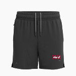 Northwest Mounties <span class="pdp-name-mascot">Northwest Mounties</span> BSN SPORTS Men's Apex Woven 7" Short Front Thumbnail