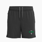 ULS Jr. Bows <span class="pdp-name-mascot">Junior Rainbows</span> BSN SPORTS Men's Apex Woven 7" Short Front Thumbnail