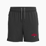 LAWNDALE HIGH SCHOOL CARDINALS <span class="pdp-name-mascot">LAWNDALE CARDINALS</span> BSN SPORTS Men's Apex Woven 7" Short Front Thumbnail