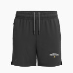 Fort Hays State University Tigers BSN SPORTS Men's Apex Woven 7" Short Front Thumbnail