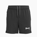 WESTLAKE HIGH SCHOOL DEMONS BSN SPORTS Men's Apex Woven 7" Short Front Thumbnail
