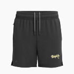 St. Thomas Aquinas The Official Store of the Knights <span class="pdp-name-mascot">SAINT THOMAS AQUINAS HIGH KNIGHTS</span> BSN SPORTS Men's Apex Woven 7" Short Front Thumbnail