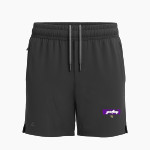 WATERBURY CAREER ACADEMY Spartans <span class="pdp-name-mascot">Waterbury Spartans</span> BSN SPORTS Men's Apex Woven 7" Short Front Thumbnail