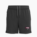 AVERY HIGH SCHOOL BULLDOGS BSN SPORTS Men's Apex Woven 7" Short Front Thumbnail