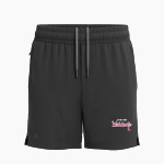 LOUISVILLE HIGH SCHOOL WILDCATS <span class="pdp-name-mascot">LOUISVILLE WILDCATS</span> BSN SPORTS Men's Apex Woven 7" Short Front Thumbnail