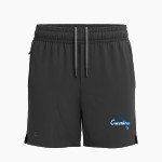 GLCC Crusaders <span class="pdp-name-mascot">Great Lakes Christian College Crusaders</span> BSN SPORTS Men's Apex Woven 7" Short Front Thumbnail