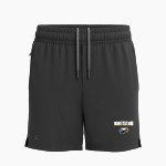 North Brunswick Raiders <span class="pdp-name-mascot">North Brunswick Raiders</span> BSN SPORTS Men's Apex Woven 7" Short Front Thumbnail