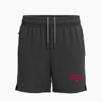 LAURENS CENTRAL SCHOOL LEOPARDS BSN SPORTS Men's Apex Woven 7" Short Front Thumbnail