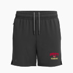 EVERETT HIGH SCHOOL CRIMSON TIDE BSN SPORTS Men's Apex Woven 7" Short Front Thumbnail