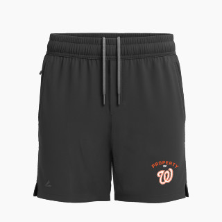 BSN SPORTS Men's Apex Woven 7 Short