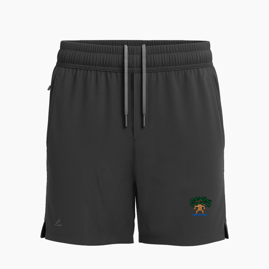 LA JOLLA COUNTRY DAY SCHOOL <span class="pdp-name-mascot">LA JOLLA TORREYS</span> BSN SPORTS Men's Apex Woven 7" Short
