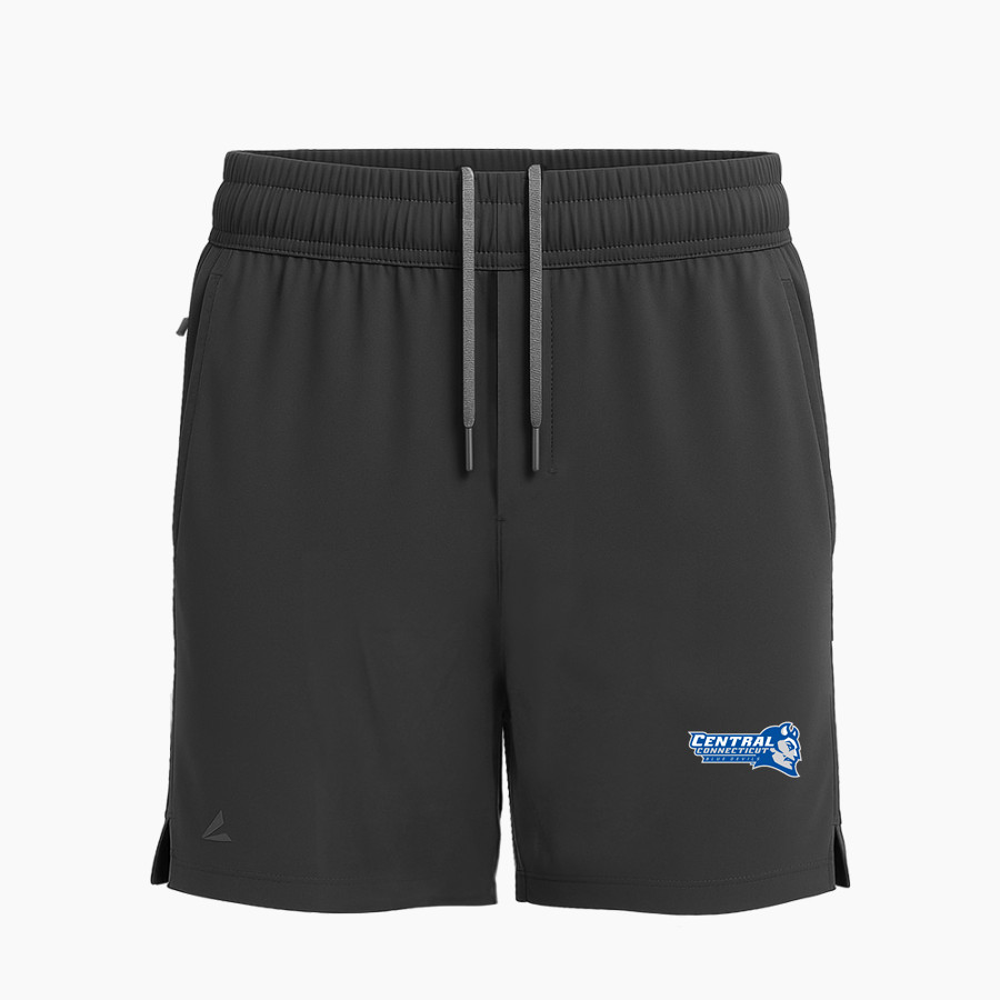 CCSU Blue Devils BSN SPORTS Men's Apex Woven 7" Short