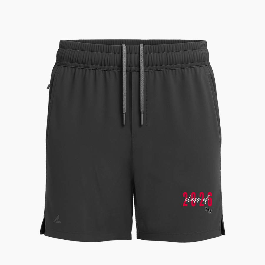 Northwest Mounties <span class="pdp-name-mascot">Northwest Mounties</span> BSN SPORTS Men's Apex Woven 7" Short