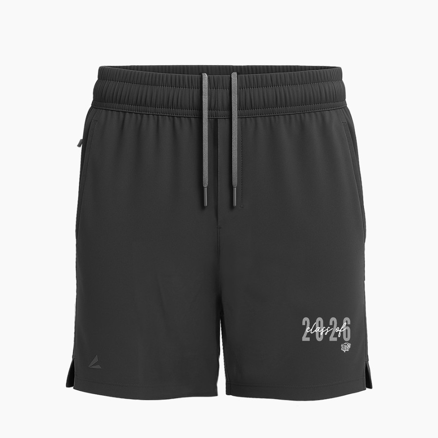 Dr. Thomas Randle Lions <span class="pdp-name-mascot">Thomas Randle HS Lions</span> BSN SPORTS Men's Apex Woven 7" Short