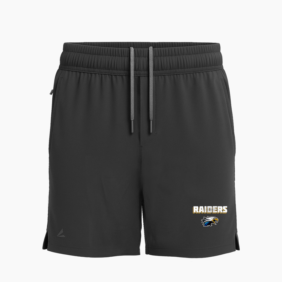 North Brunswick Raiders <span class="pdp-name-mascot">North Brunswick Raiders</span> BSN SPORTS Men's Apex Woven 7" Short