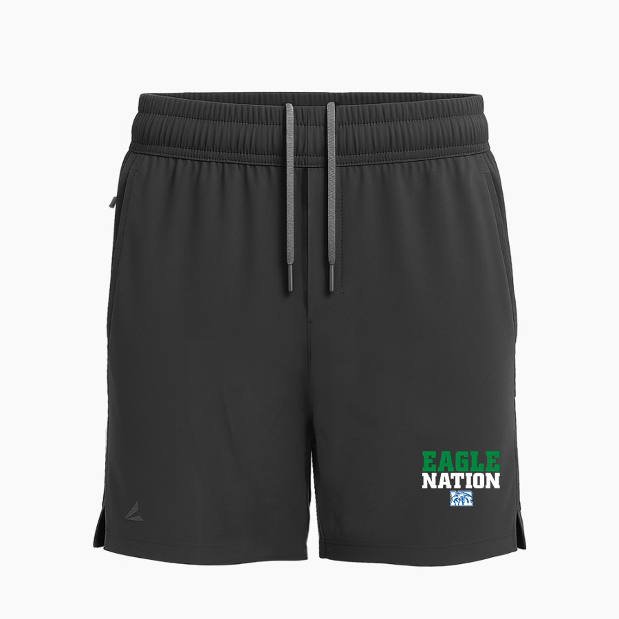 Maple River Eagles <span class="pdp-name-mascot">Maple River Eagles</span> BSN SPORTS Men's Apex Woven 7" Short