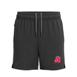 SAINT ALBANS HIGH SCHOOL RED DRAGONS <span class="pdp-name-mascot">SAINT ALBANS RED DRAGONS</span> BSN SPORTS Men's Apex Woven 7" Short Front Thumbnail