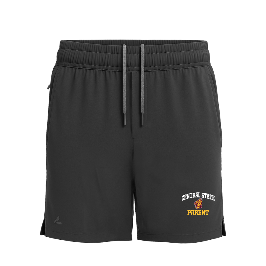 Central State University Marauders Athletics Store <span class="pdp-name-mascot">Central State Marauders</span> BSN SPORTS Men's Apex Woven 7" Short