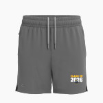 Eagle Academy for Young Men of Southeast Queens BSN SPORTS Men's Apex Woven 7" Short Front Thumbnail