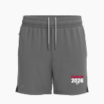 St. John's Prep Red Storm BSN SPORTS Men's Apex Woven 7" Short Front Thumbnail