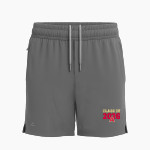 ATHENS HIGH SCHOOL RED HAWKS <span class="pdp-name-mascot">ATHENS RED HAWKS</span> BSN SPORTS Men's Apex Woven 7" Short Front Thumbnail