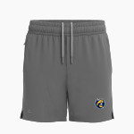 UC Santa Cruz Banana Slugs BSN SPORTS Men's Apex Woven 7" Short Front Thumbnail
