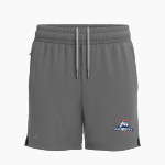 Rocky Mountain Gymnastics BSN SPORTS Men's Apex Woven 7" Short Front Thumbnail