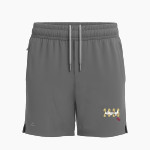 Maple Grove Crimson <span class="pdp-name-mascot">Maple Grove Crimson</span> BSN SPORTS Men's Apex Woven 7" Short Front Thumbnail