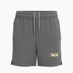 Trinity College Bantams The Official Online Store <span class="pdp-name-mascot">Trinity Bantams</span> BSN SPORTS Men's Apex Woven 7" Short Front Thumbnail