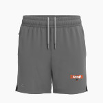 Giltner Hornets <span class="pdp-name-mascot">Giltner Hornets</span> BSN SPORTS Men's Apex Woven 7" Short Front Thumbnail