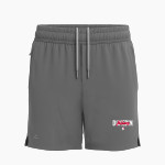 Dunedin Falcons BSN SPORTS Men's Apex Woven 7" Short Front Thumbnail