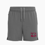 Anna Maria College Amcats <span class="pdp-name-mascot">Anna Maria College Amcats</span> BSN SPORTS Men's Apex Woven 7" Short Front Thumbnail