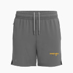 Bourgade Catholic Golden Eagles <span class="pdp-name-mascot">Bourgade Catholic Golden Eagles</span> BSN SPORTS Men's Apex Woven 7" Short Front Thumbnail