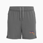 Ballston Spa Scotties The Official Online Store <span class="pdp-name-mascot">Baaston Spa Scotties</span> BSN SPORTS Men's Apex Woven 7" Short Front Thumbnail
