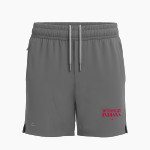 Montgomery Indians BSN SPORTS Men's Apex Woven 7" Short Front Thumbnail
