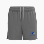 Hartwick Hawks BSN SPORTS Men's Apex Woven 7" Short Front Thumbnail