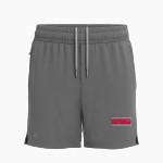 San Francisco University High School <span class="pdp-name-mascot">San Francisco University High School Red Devils</span> BSN SPORTS Men's Apex Woven 7" Short Front Thumbnail