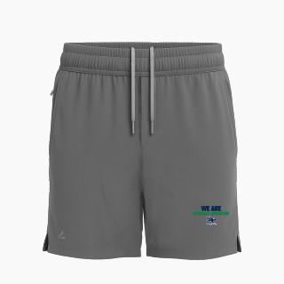 BSN SPORTS Men's Apex Woven 7 Short