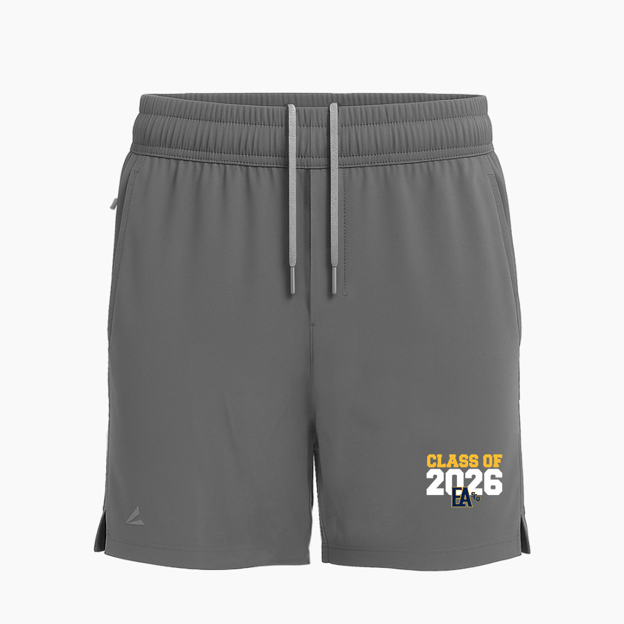 Eagle Academy for Young Men of Southeast Queens BSN SPORTS Men's Apex Woven 7" Short