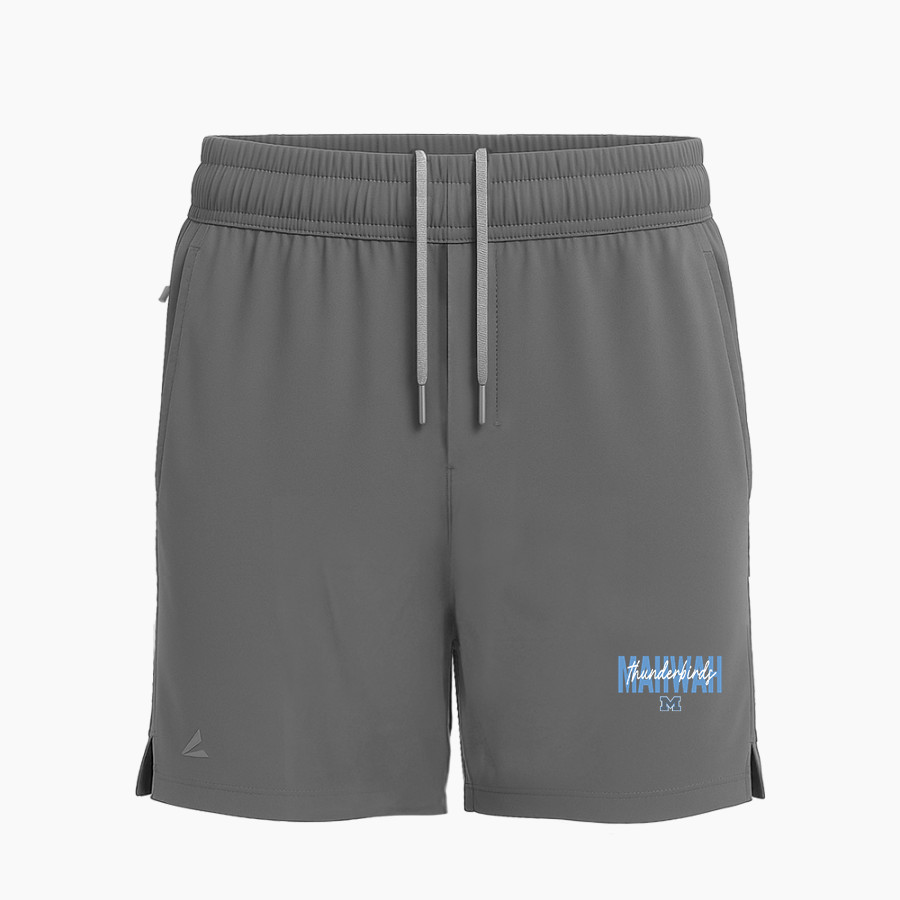 Mahwah Thunderbirds <span class="pdp-name-mascot">Mahwah Thunderbirds</span> BSN SPORTS Men's Apex Woven 7" Short